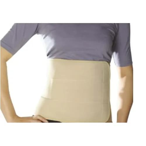 So 3 Panels Abdominal Binder B5-020 Xl