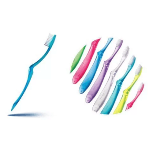 Elgydium Creation Neon Soft Toothbrush