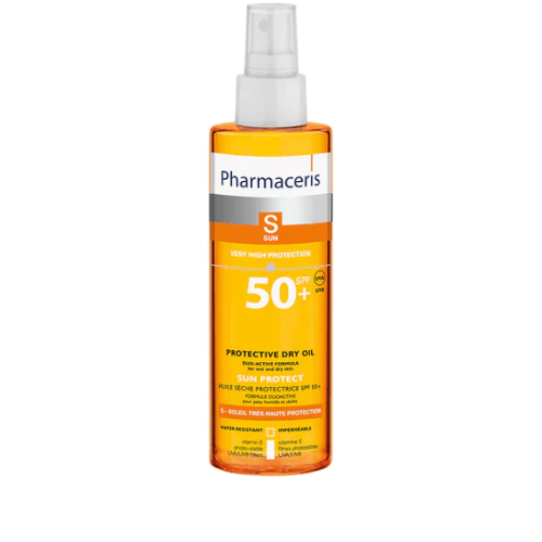 Pharmaceris Sun Dry Oil Spray Spf 50 Plus 200 Ml