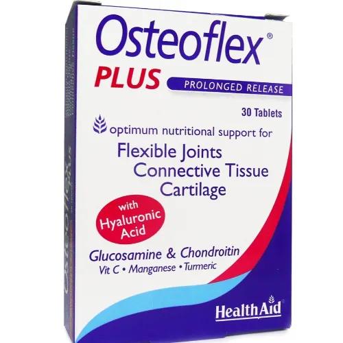 Health Aid Osteoflex Plus 30 Tablets 