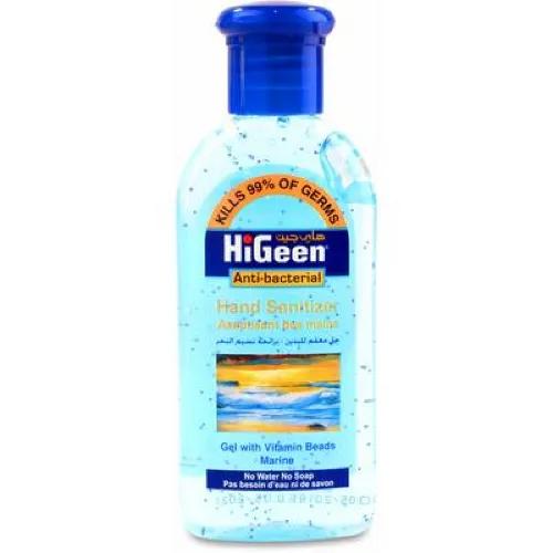 Higeen Hand Sanitizer Marine 50 Ml