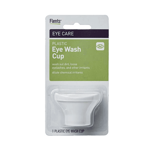 Flents Eye Care Eye Wash Cup