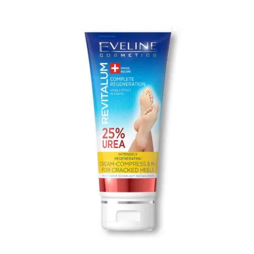 Eveline Revitalum Cracked Heels 25% Urea 75 Ml