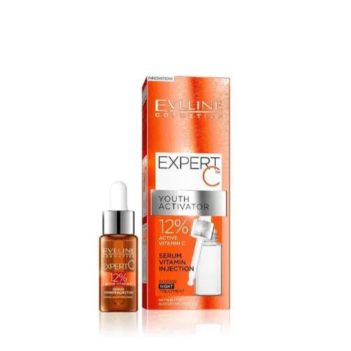 Eveline Expert Vitamin C 12% Night Treatment 18 Ml