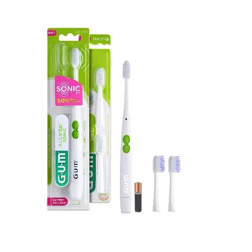 Gum Activital Sonic Power Toothbrush 4100