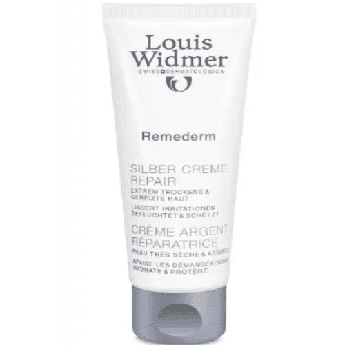 Louis Widmer Remederm Silver Body Cream 75 Ml 