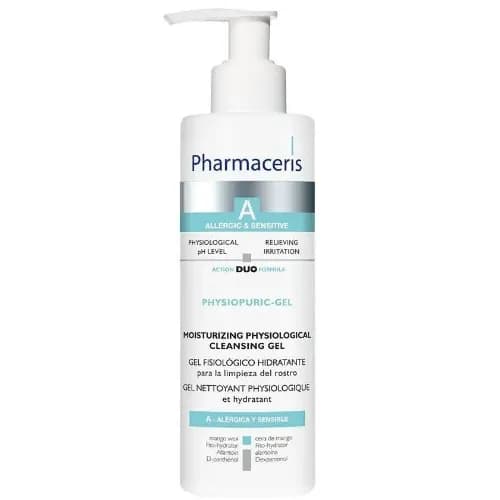 Pharmaceris Physiopuric Cleansing Gel 