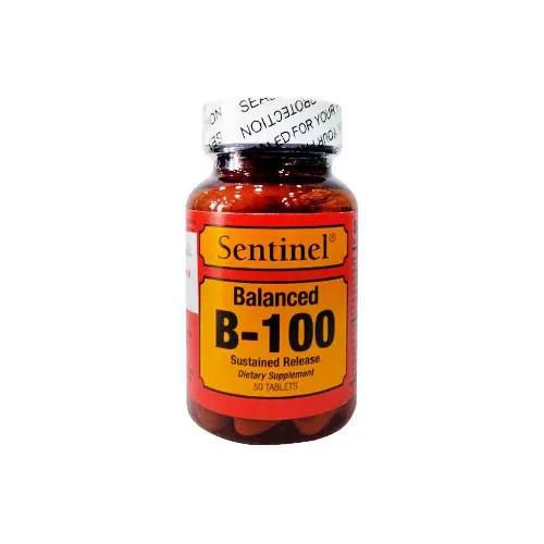 Sentinel Balanced B 100 Tab 50S