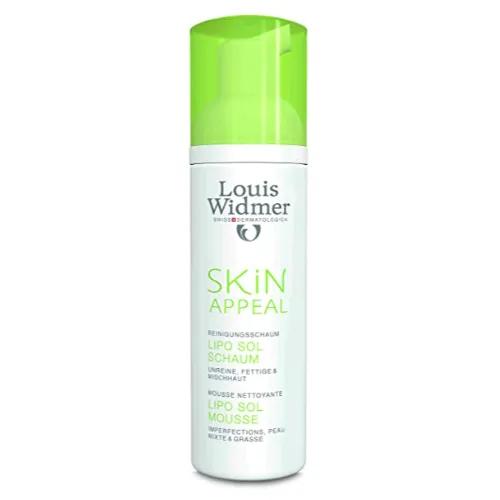 Louis Widmer Lipo Sol Foam 