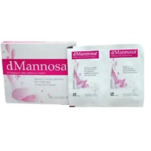 D-Mannosa Sachets 14 Pieces