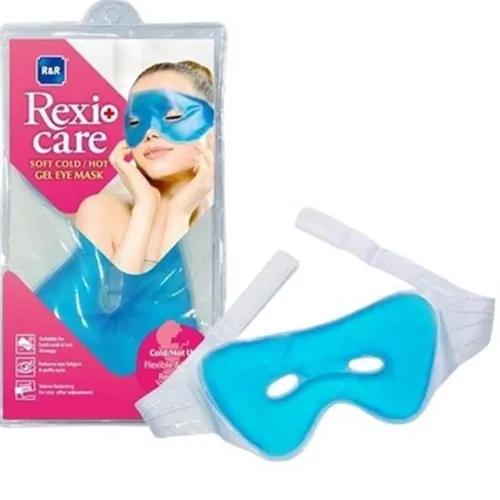 R&R Rexicare Soft Cold Or Hot Gel Eye Mask