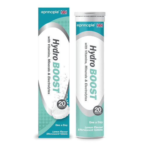 Principle Health Energy Hydro Boost Effervescent Tab 20S