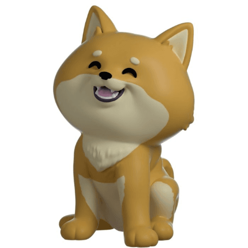 Youtooz Doggo Wide Tofu Vinyl Figure