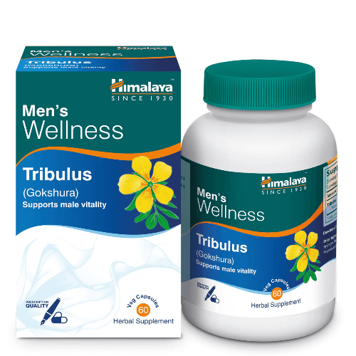 Himalaya Tribulus Cap 60S