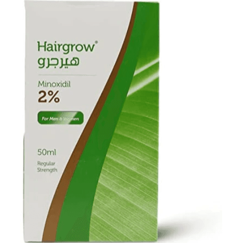 Hairgrow 2% 50Ml