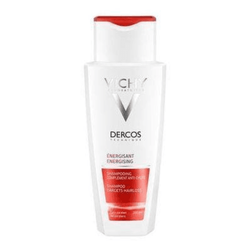 Vichy Energ.Shampoo With Aminexil 200 Ml