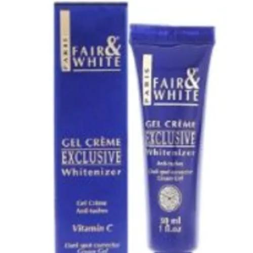 Fair And White Exclusive Vitamin C Gel Cream 30Ml