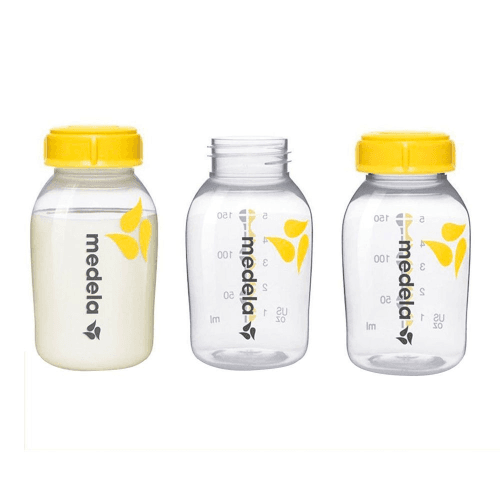 Medela Breast Milk Bottles 3X150 Ml