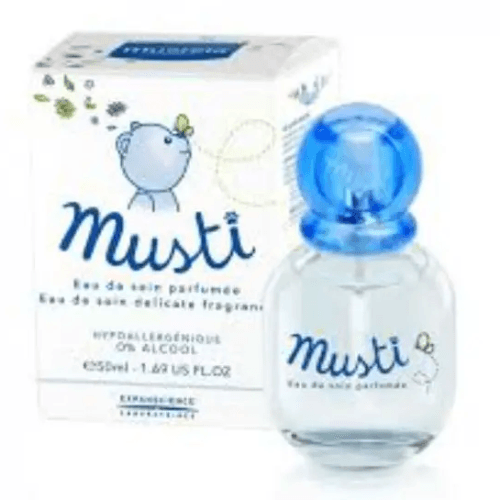 Mustela Musti Fragrance 50 Ml