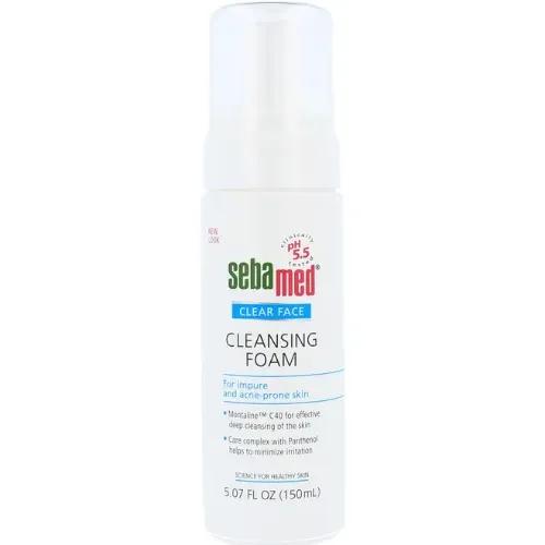 Sebamed Clearface Foam 150 Ml