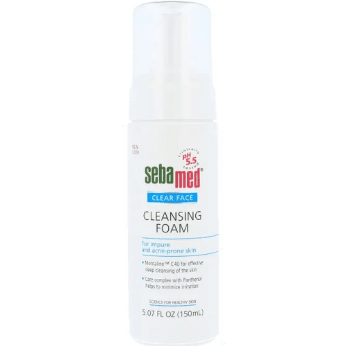 Sebamed Clearface Foam 150 Ml