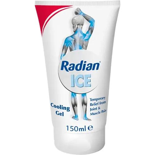 Radian Ice Gel Tube 150Ml