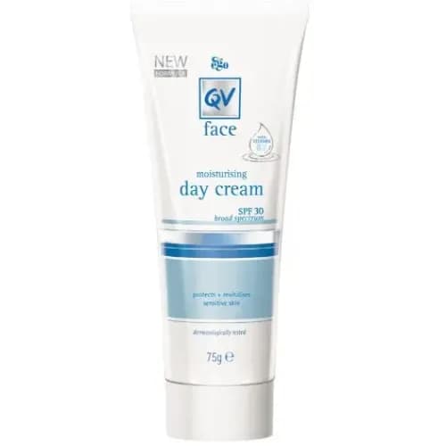 Qv Face Day Cream 75 Gm 