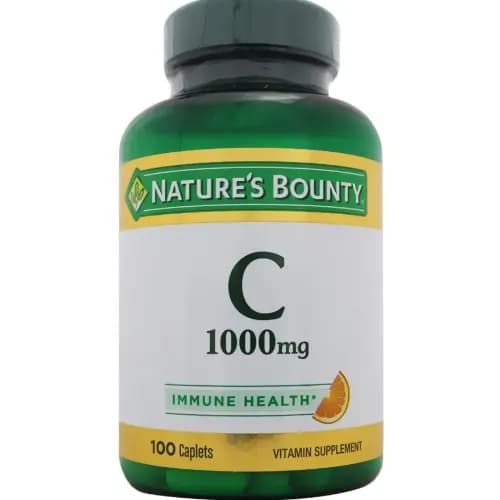 Nature'S Bounty C-1000Mg Caplet 100S