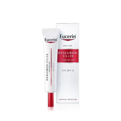 Eucerin Hyaluron-Filler Volume Lift Eye Cream 15 Ml