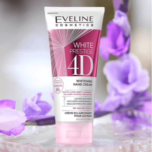 Eveline White Prest Whitening Hand Cream 100 Ml