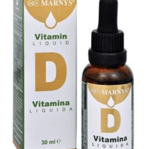 Marnys Vitamin D 400Iu Drops 30Ml 