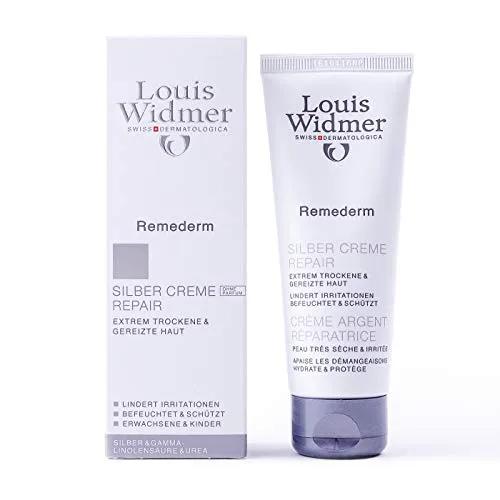 Louis Widmer Remederm Silver Body Cream 75 Ml 