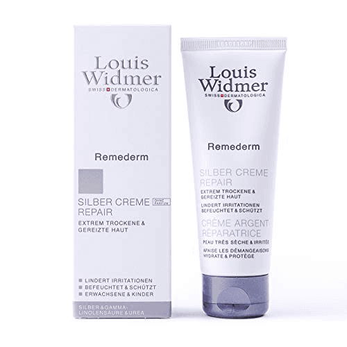 Louis Widmer Remederm Silver Body Cream 75 Ml 