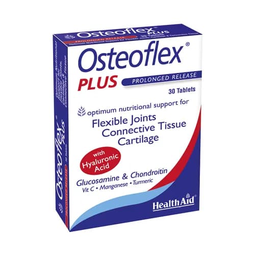 Health Aid Osteoflex Plus 30 Tablets 