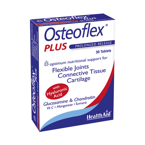 Health Aid Osteoflex Plus 30 Tablets 