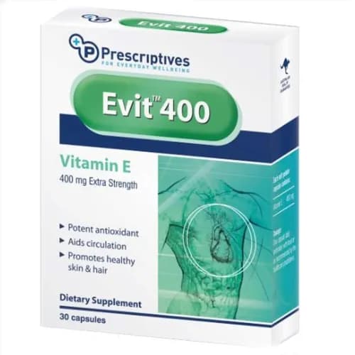 Evit 400mg 30 Pieces