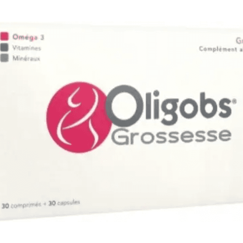 Oligobs Grossesse Cap 30 Plus Tab 30S