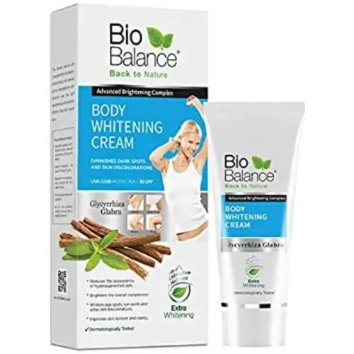 Bio Balance Body Whitening Cream 60Ml