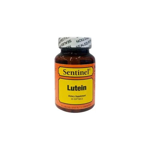 Sentinel Lutein 60S