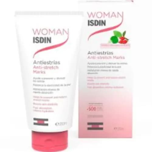 Isdin Women Anti-Strtch Marks Cream 250ml