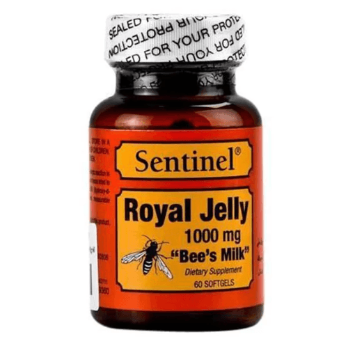 Sentinel Royal Jelly Cap 100S