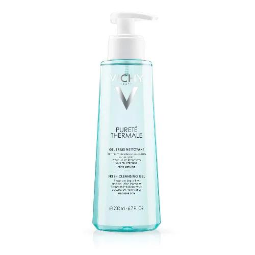 Vichy Purete Thermale Fresh Cleansing Gel 200 Ml