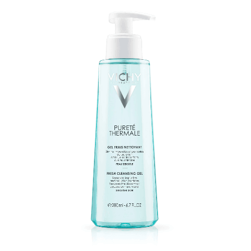 Vichy Purete Thermale Fresh Cleansing Gel 200 Ml