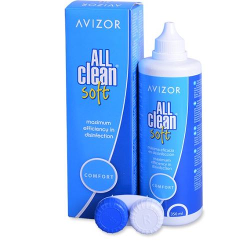 Avizor All Clean Soft 350Ml