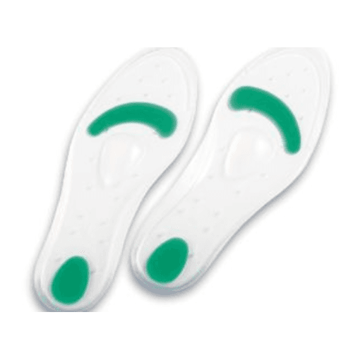 Silicone Full Insole Pad Small