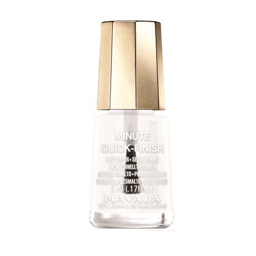 Mavala Nail Polish 41 Minute Quick Finish