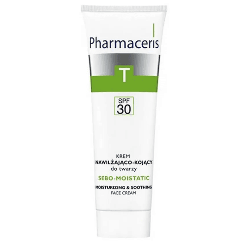 Pharmaceris Sebo Moistatic Spf30 Cream 50 Ml