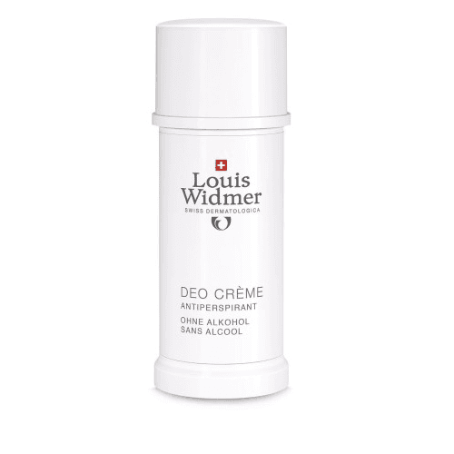 Louis Widmer Deo Cream Perfumed 40 Ml