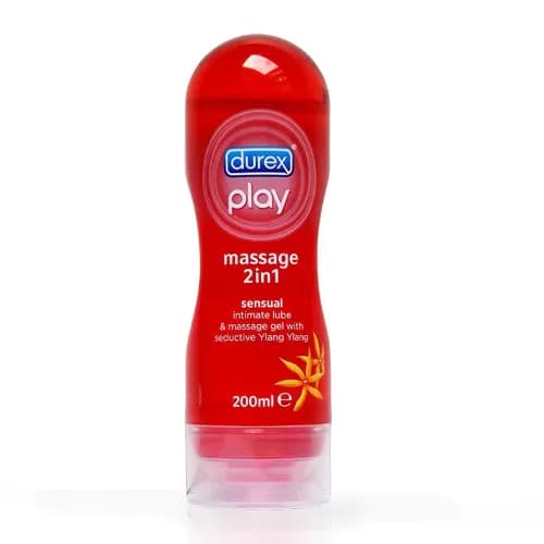 Durex Play Massage 2 In 1 Sensual 200ml