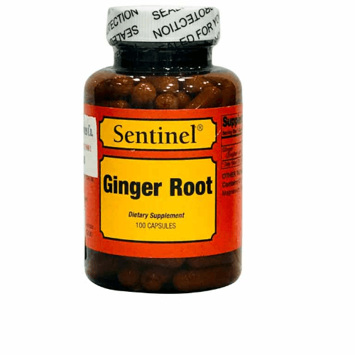 Sentinel Ginger Root Cap 100S